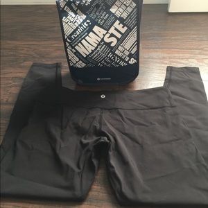 LULULEMON Wunderunder with Bag - Worn Twice - LNC